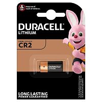 Элемент питания Duracell CR2 BL1 (цена за 1 шт.) (батарейка) картинка 